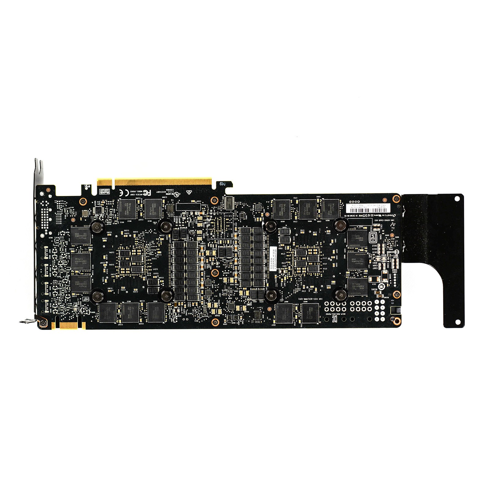 Nvidia Tesla M10 32GB GDDR5 PCIe 3.0 GPU Accelerator Card 900-22405-0000-000