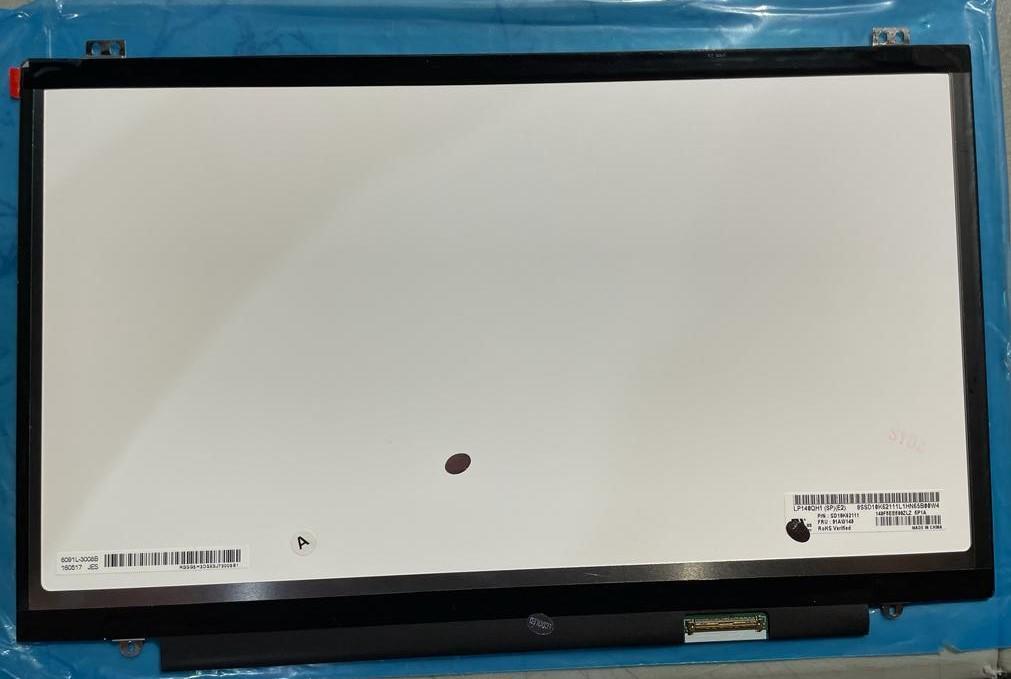 Lenovo 2560×1440 WQHD LCD Screen SD10K62111 01AW140