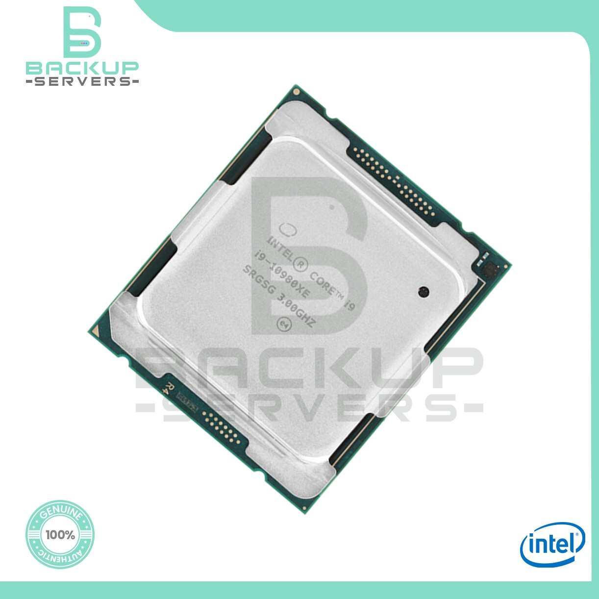 SRGSG Intel Core i9-10980XE 3.00GHz 18-Core 8.0GT/s LGA2066 165W CPU Processor