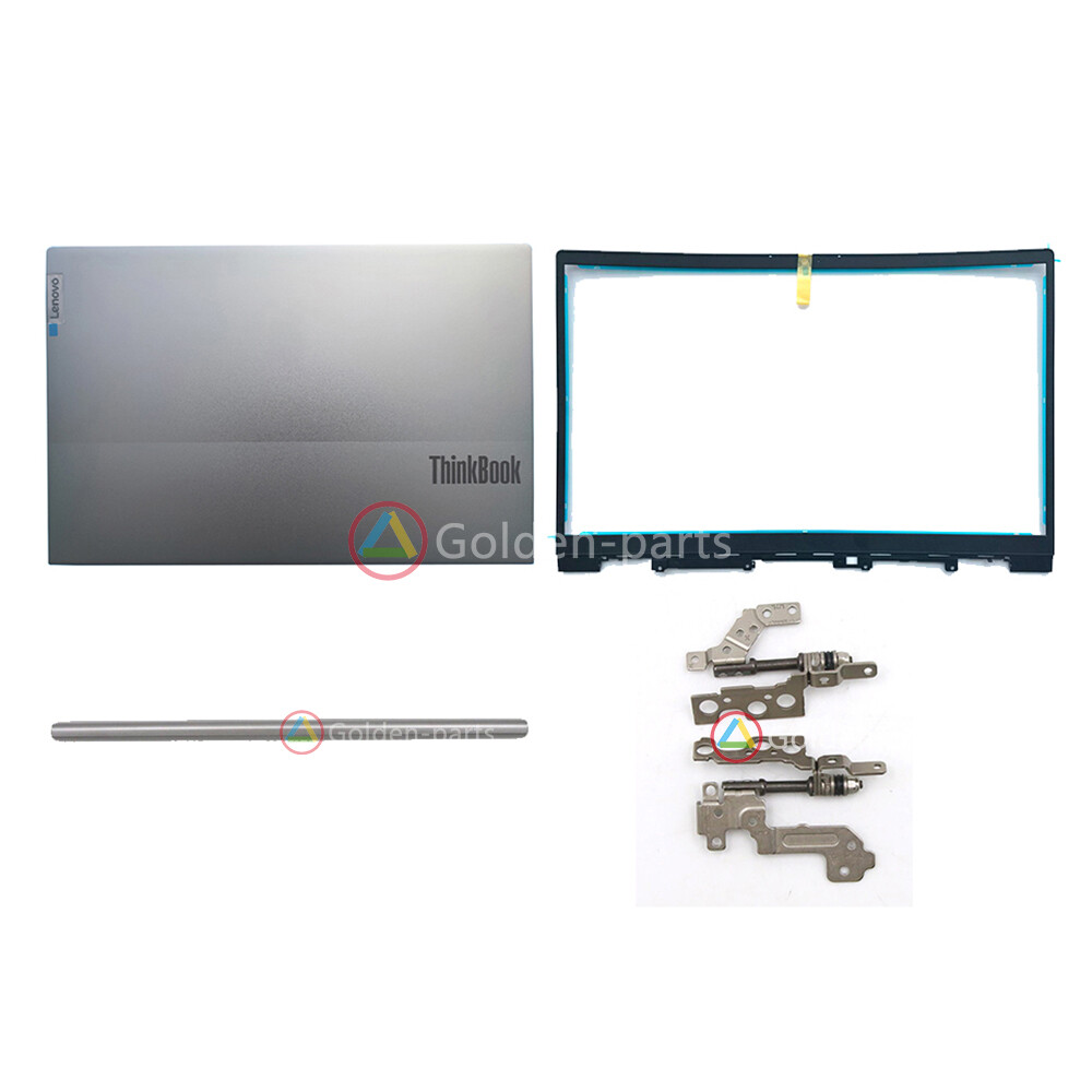 New LCD Back Cover Bezel Hinge For Lenovo ThinkBook 15 G2 ITL /ARE G3 ACL/ITL