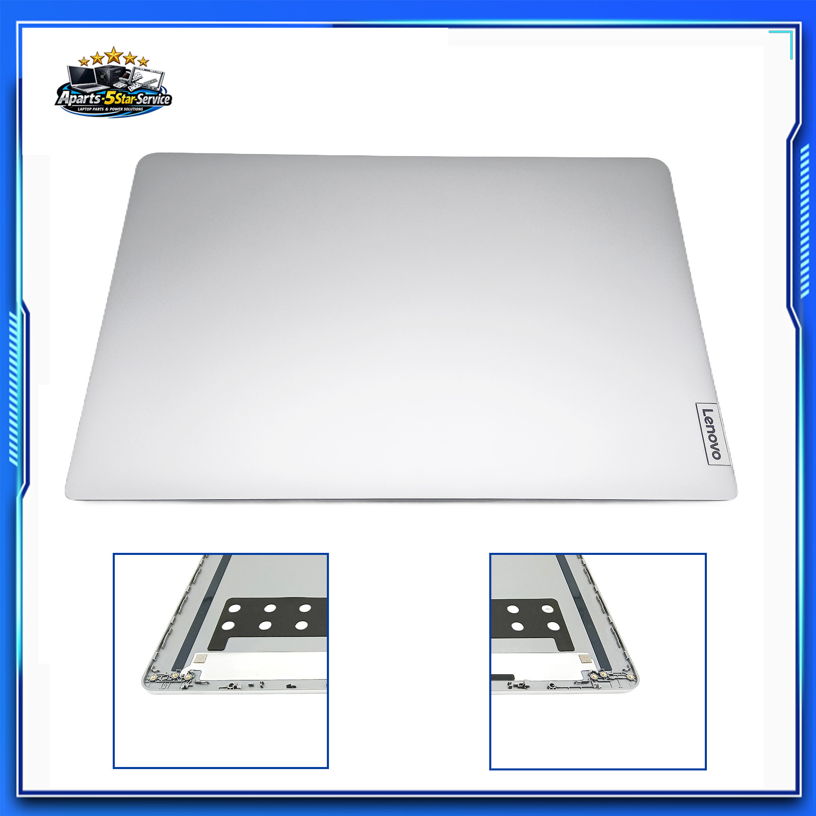 LCD Back Cover For Lenovo IdeaPad 1 15ADA7 1 15AMN7 US