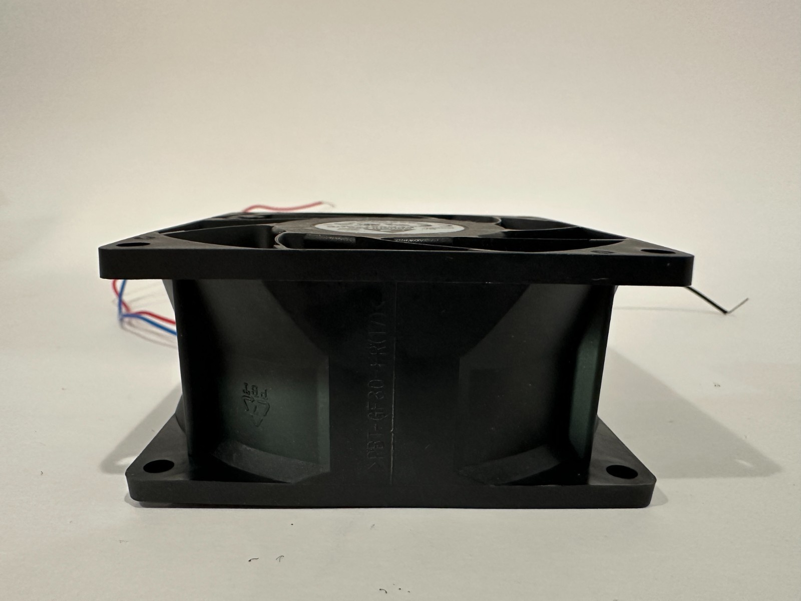 2-Pack Delta FFB0812EHE High Performance 80mm Cooling Fans w/ Metal Guards NEW