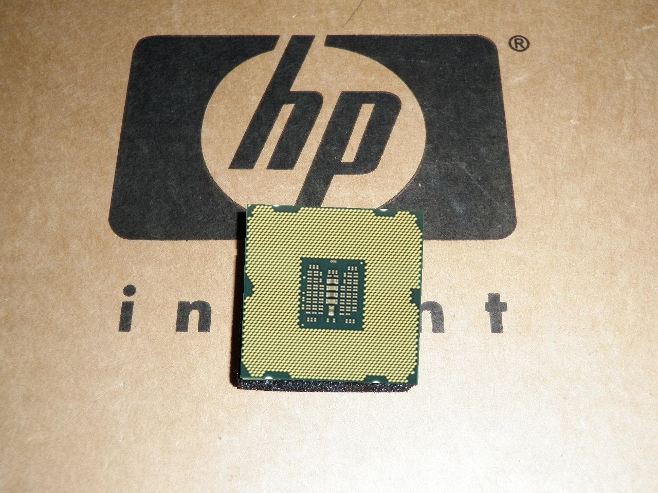 683618-001 NEW HP 3.3Ghz Xeon E5-2643 CPU Processor for Z820 Workstation