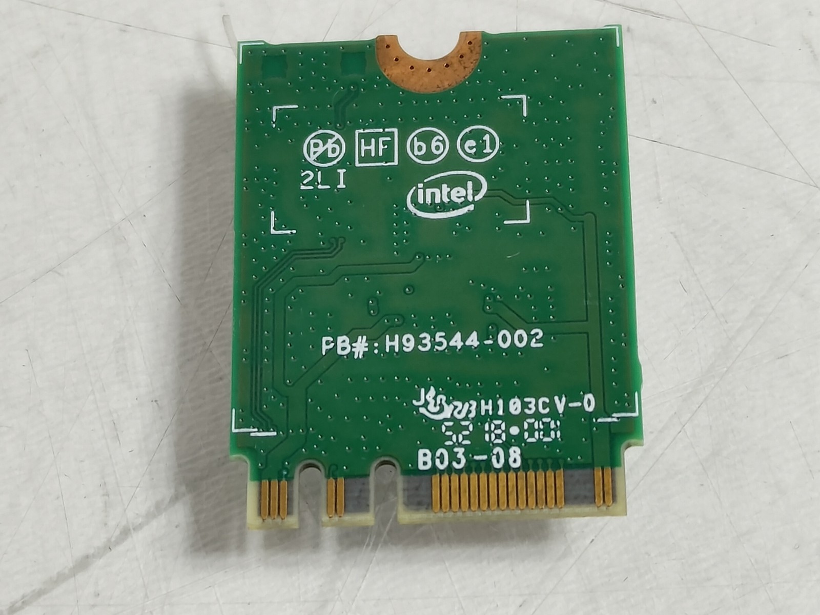Lenovo 01AX702 Wireless AC-8265NGW 802.11ac M.2 WiFi + Bluetooth