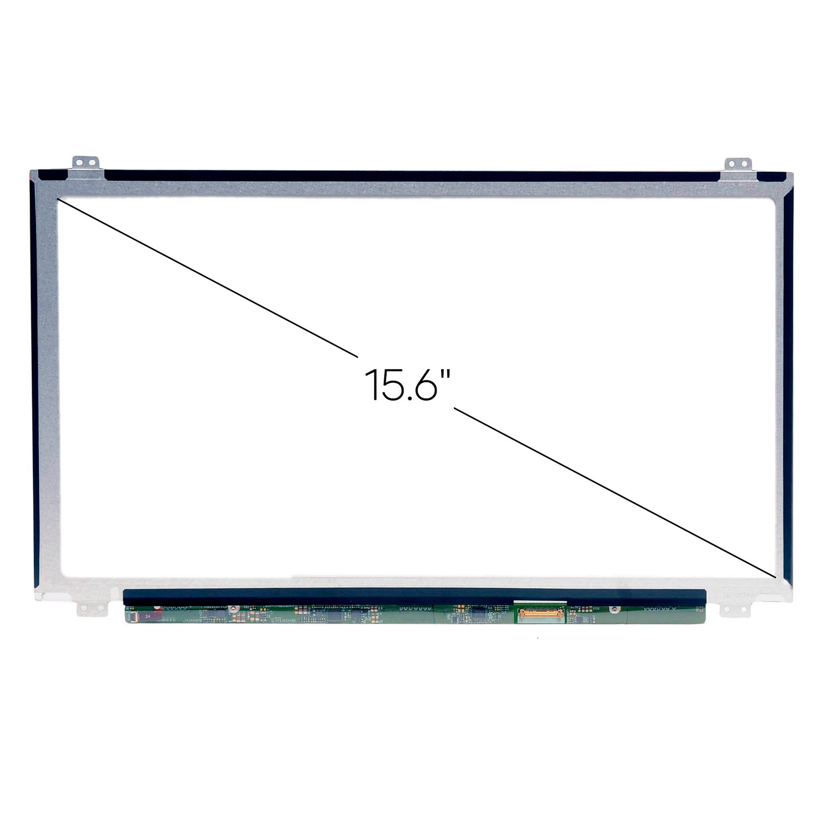 LP156WFC(SP)(P1) 30 Pins Screen Replacement LCD LED Display With Tools