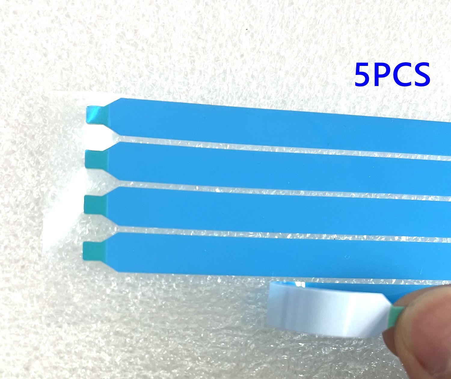 Laptop Screen Panel Adhesive Strips Tapes Sticky Double-Sided Easy Pull Tape