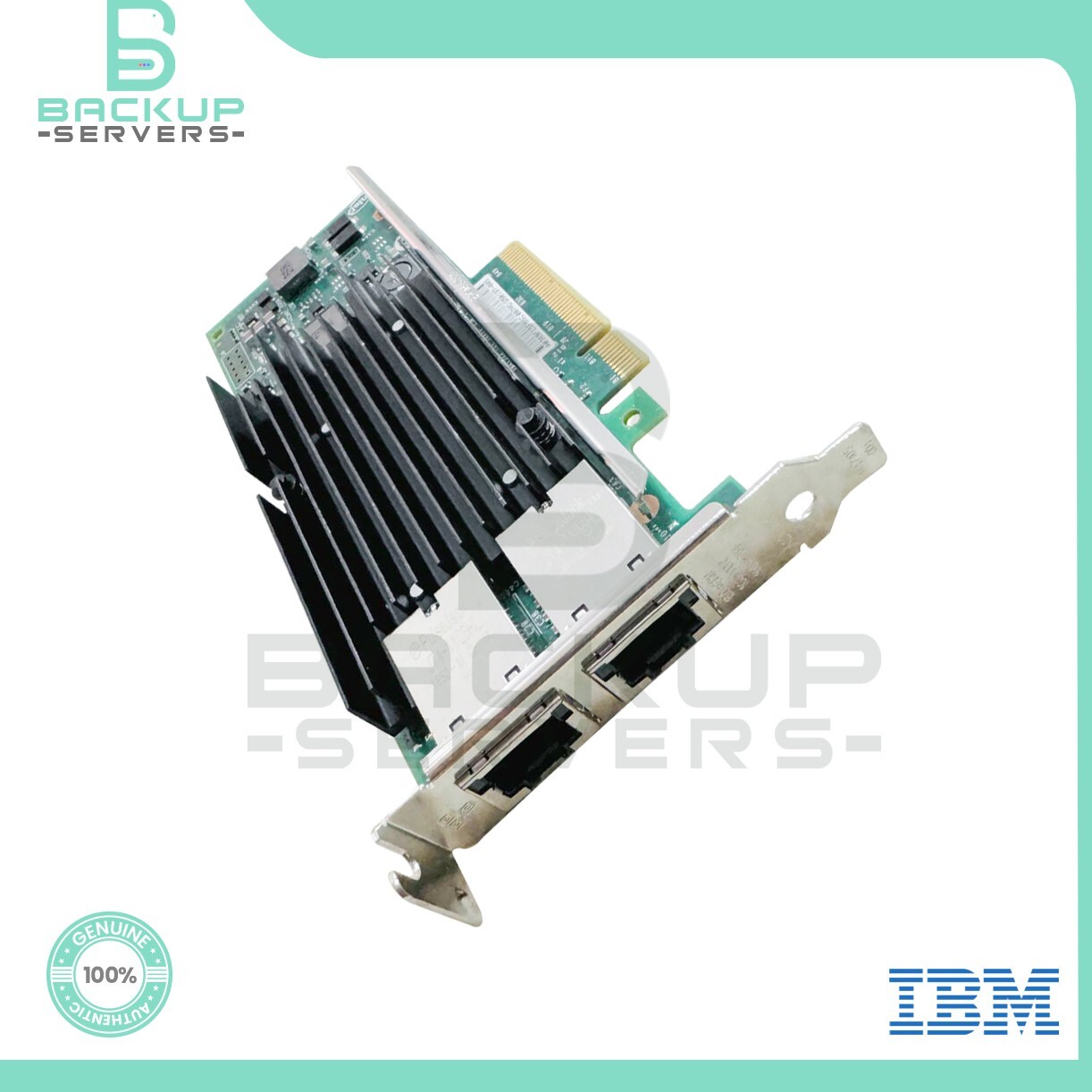 49Y7972 IBM X540-T2 2-Port 10Gbps RJ-45 PCI-e 2.1 x8 Network Adapter 49Y7971