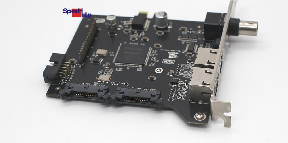 NVIDIA G-SYНC OPTION CARD G80PNY VCQFXGSYNCG80 900-50358 QuadroFX 4400 4500 500