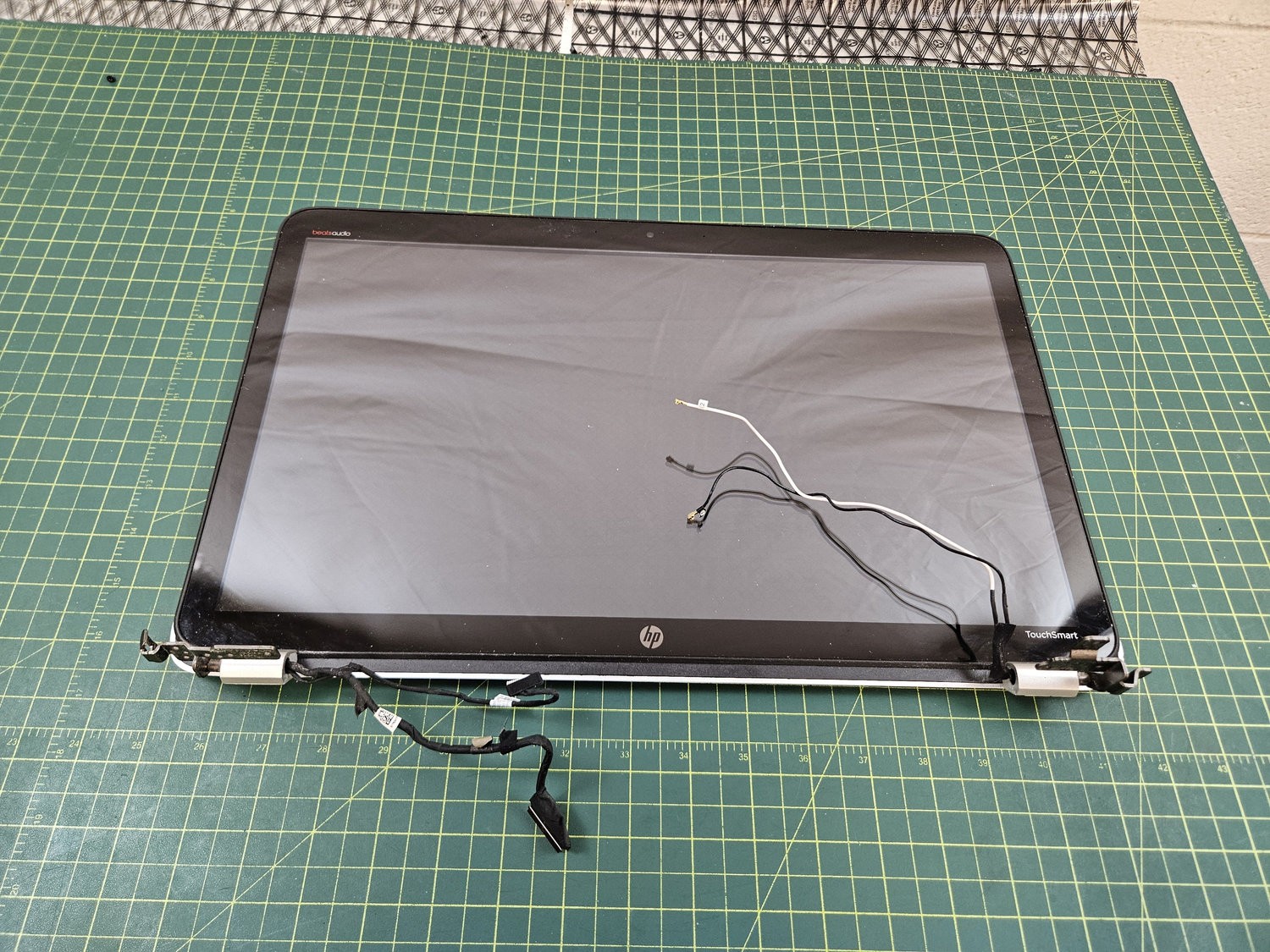 HP Envy 17-J 17.3 1600×900 Touch LCD Screen Display Complete Assembly #d621