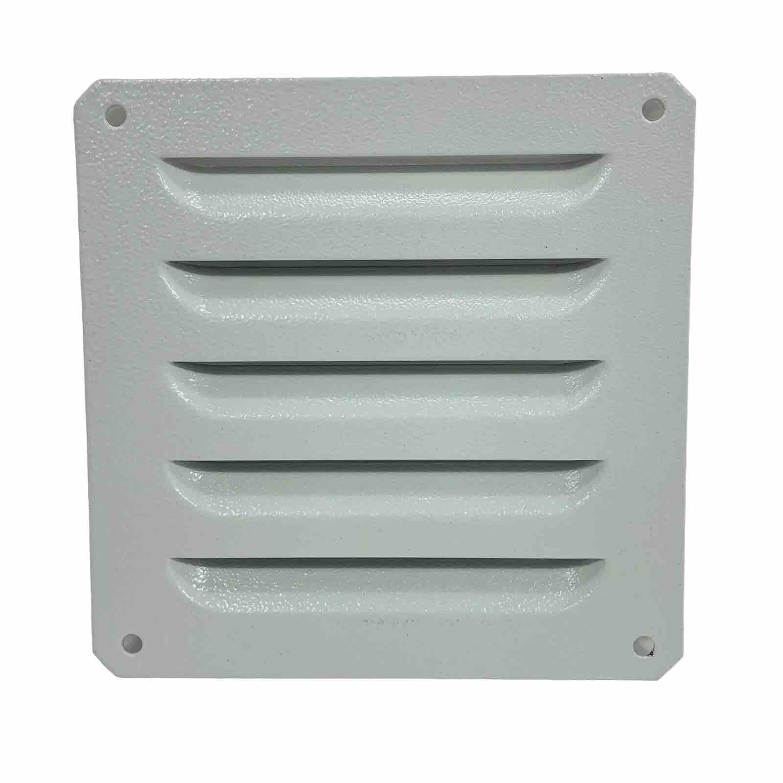 Fandis G120M-7035 120mm Metal Fan Enclosure Cover Grill ~NEW~