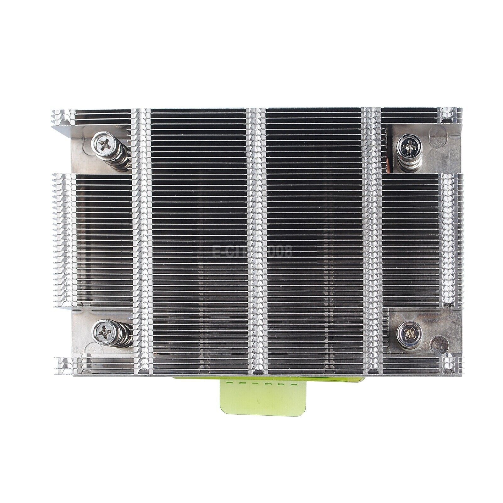 NEW 8K3F3 For DELL PowerEdge R730 R730xd Low Profile CPU GPU Heatsink 1U V3 V4