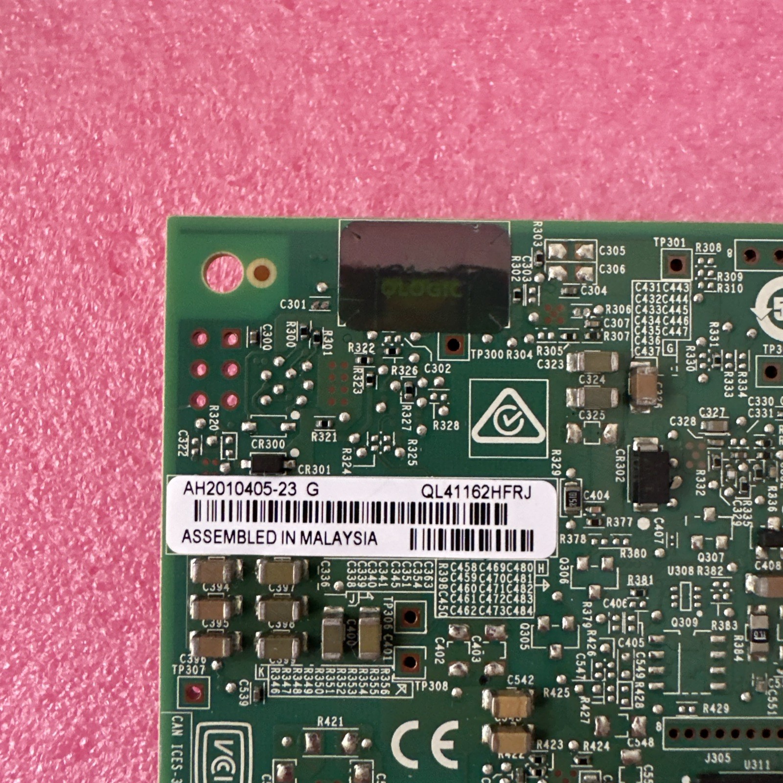 Dell 5N0W3 QL41162HFRJ 2-Port 10GBASE-T RJ45 Network Adapter Card Full Height