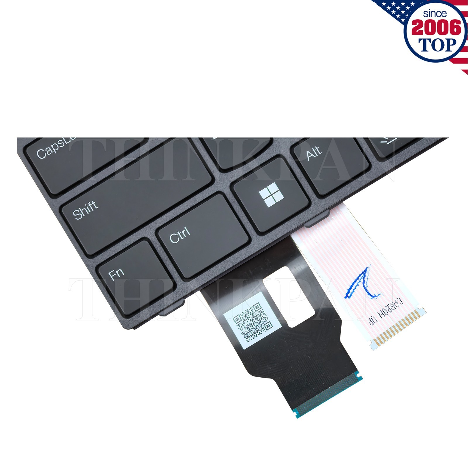 Genuine US keyboard Backlit for Lenovo Thinkpad T14 Gen4 P14s Gen4 L14 Gen4