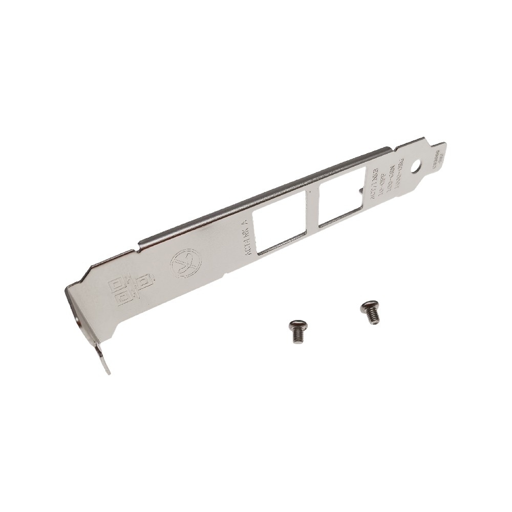 Full Height Bracket for Intel 82576GB NC360T E1G42ET EXPI9402PT 8492MT 82576EB