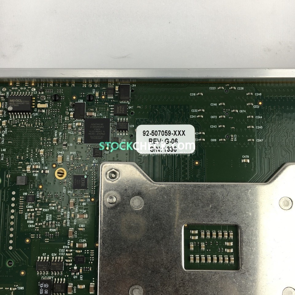 Trenton 92-507059-XXX Full-Size PICMG 1.3 CPU Board