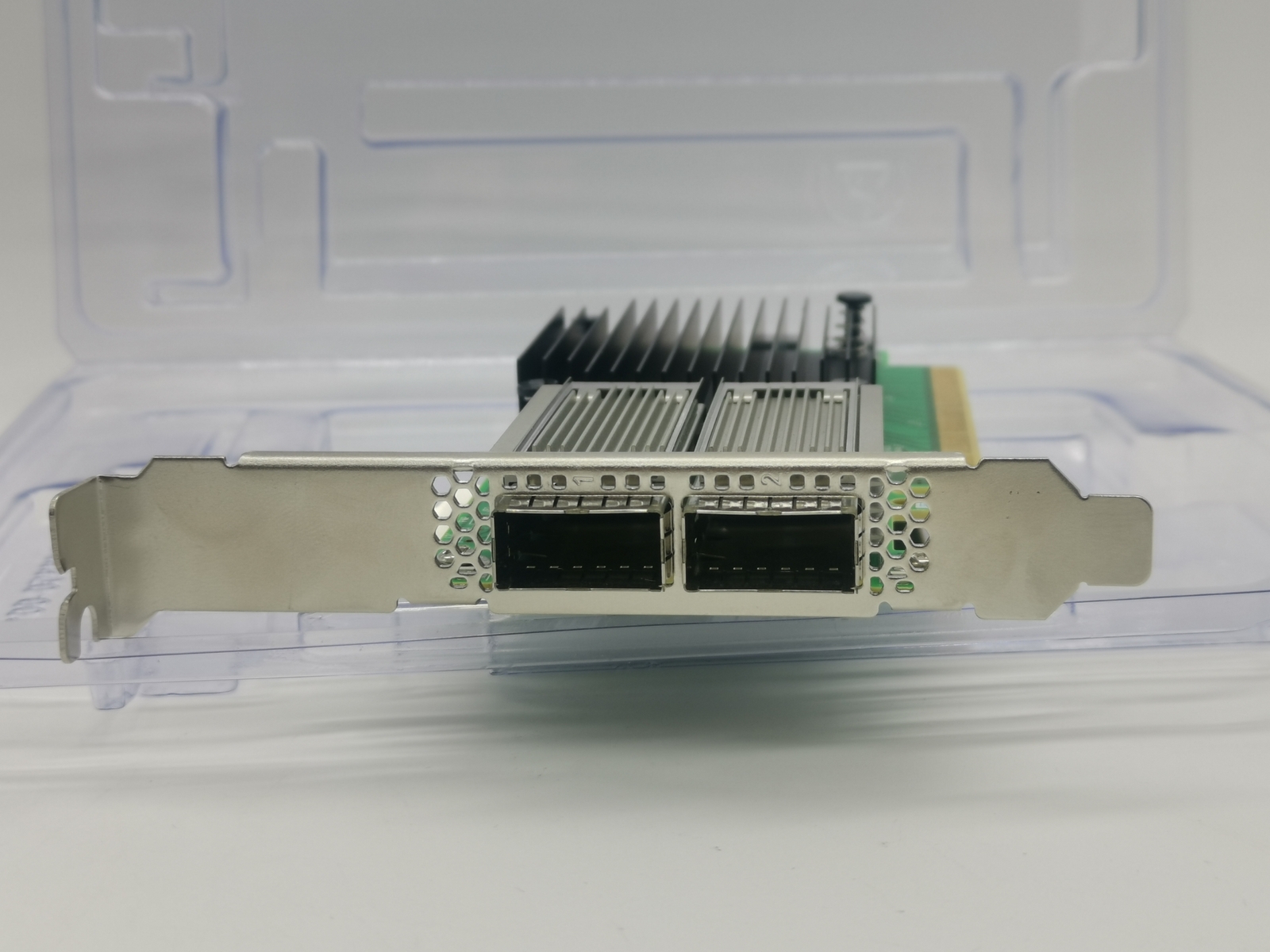 MCX556A Mellanox MCX556A-EDAT CONNECTX-5 EX VPI 100GB QSFP28 NETWORK ADAPTER