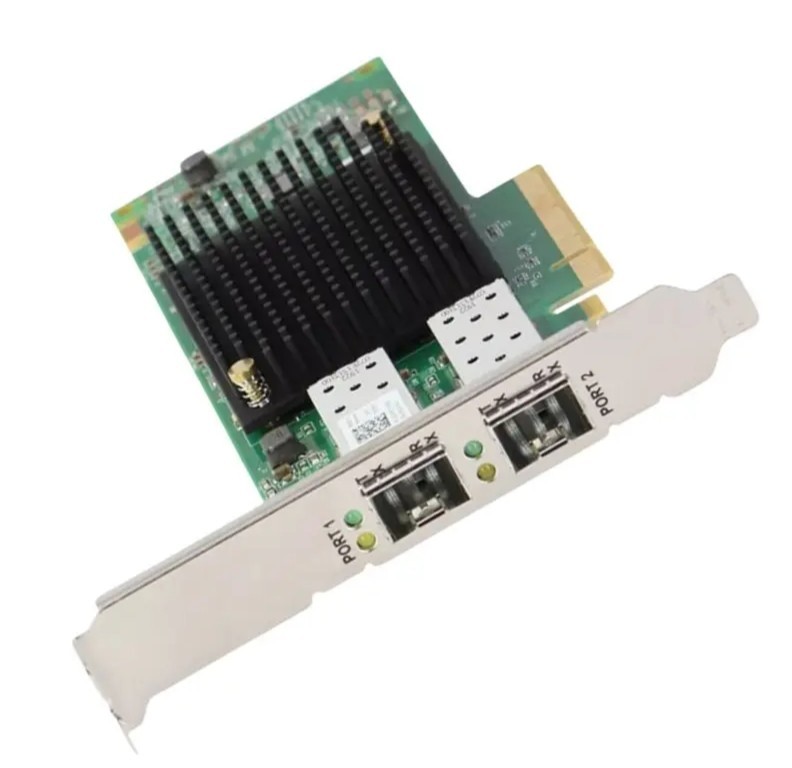 Dell PD89Y LPE35002 32GB Dual Port PCIE X8 FC Host Bus Adapter