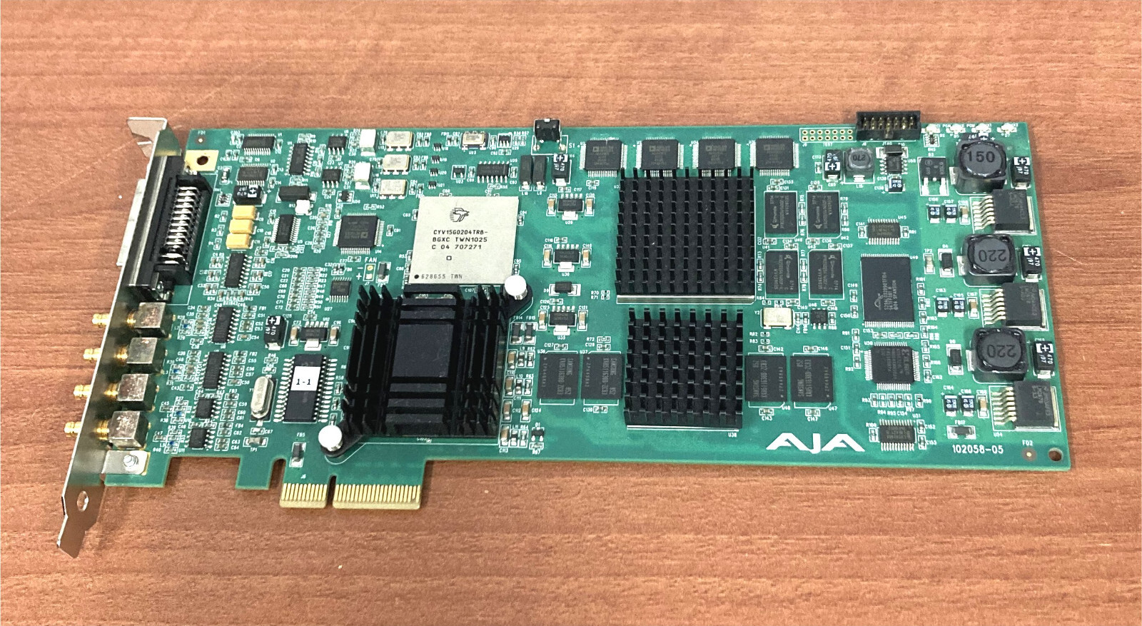 AJA KONA3-R0 PCI Express HD/SDI Video Capture Card