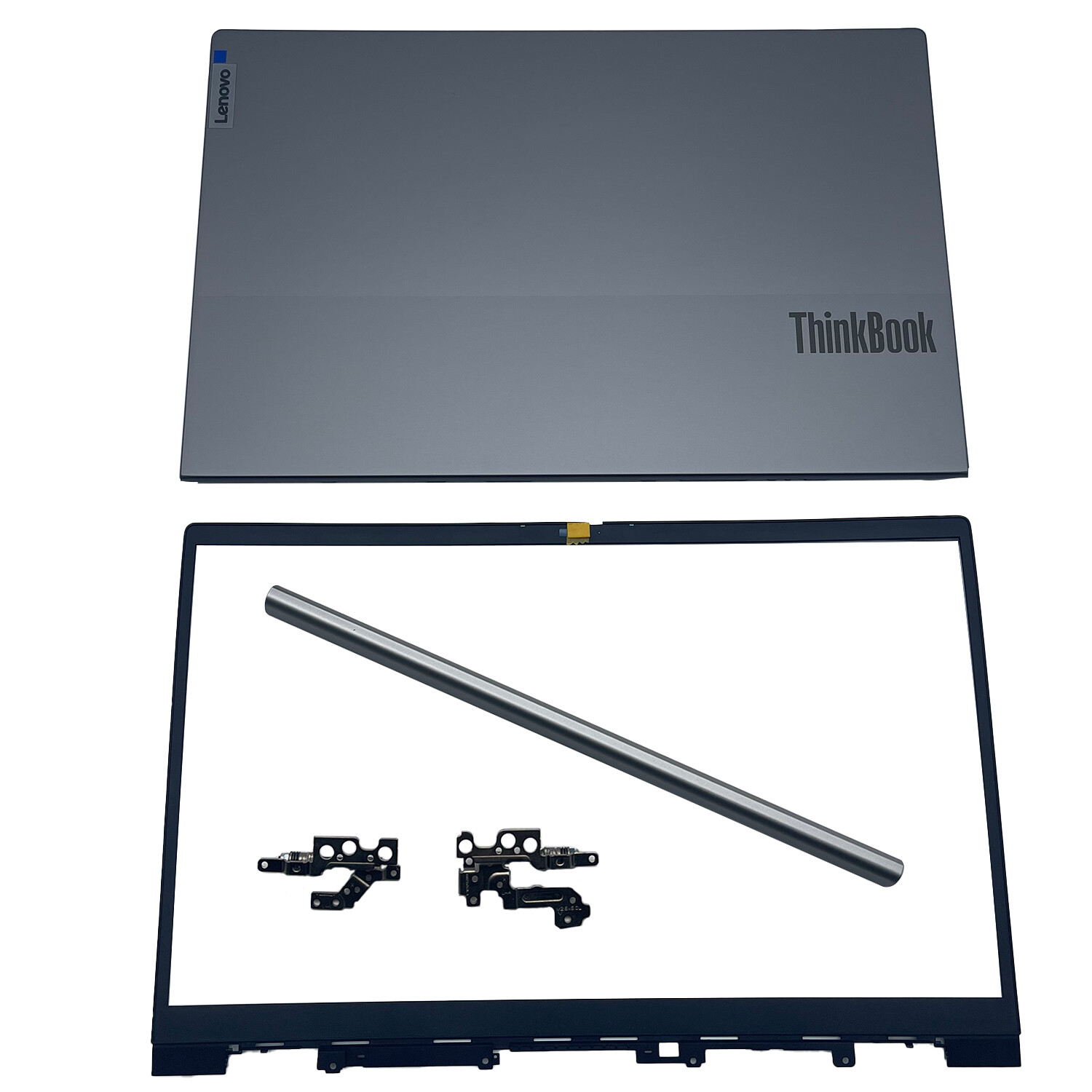 For Lenovo ThinkBook 15 G2 ITL/ARE G3 ACL/ITL Top Back Cover Bezel Hinges Cover