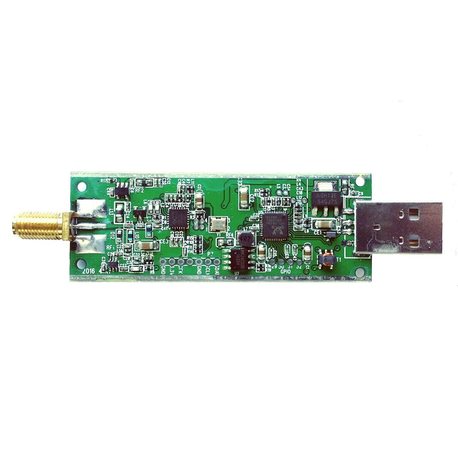 RTL-SDR Blog V3 RTL2832U 1PPM TCXO HF BiasT SMA Software Defined Radio