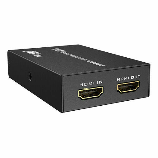 HDMI Video Capture Card USB 3.0 1080p HD Recorder For Video Game Live Streaming