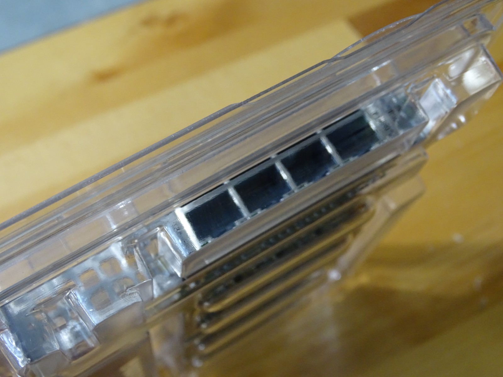 Dell Quad Port 10GbE RJ-45 10GBase-T Network Card Qlogic QL41164HFRJ 33M0K NIC