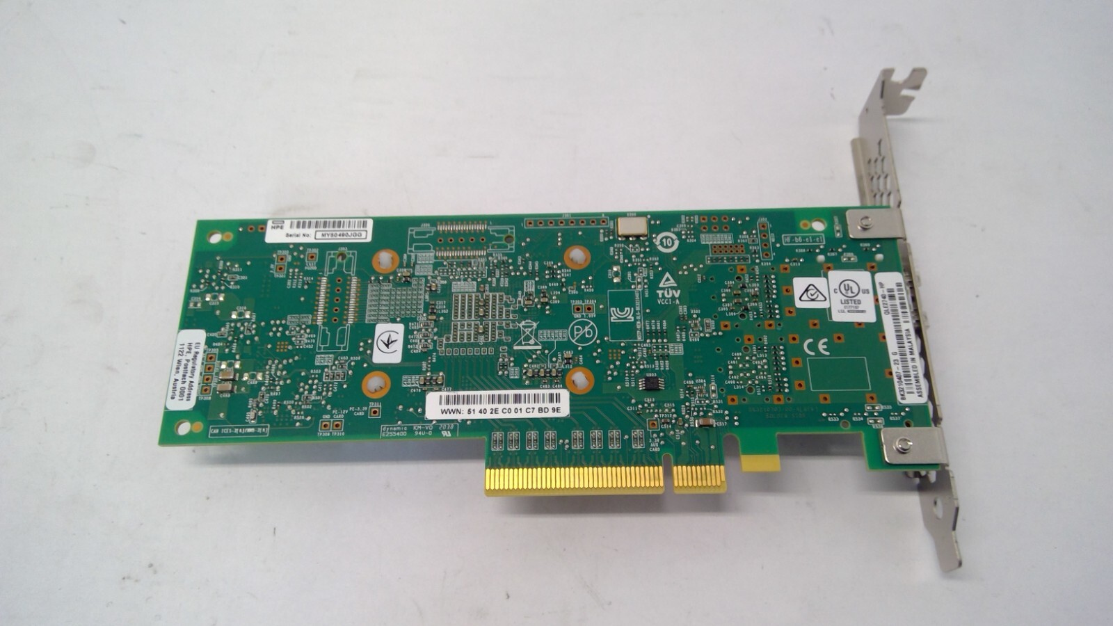 HP SN1600Q 32GB 1P FC Host Bus Adapter 868140-001 QLE2740-HP P9M75-63001