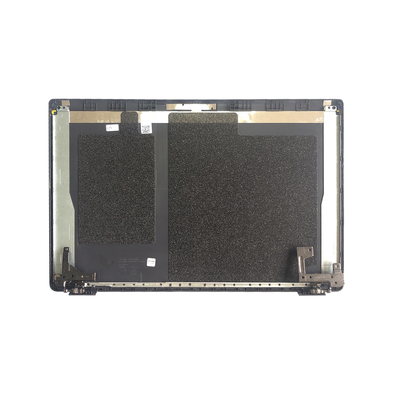 New For Dell Latitude 3510 E3510 LCD Back Cover Bezel Hinges Rear Lid 08XVW9 US