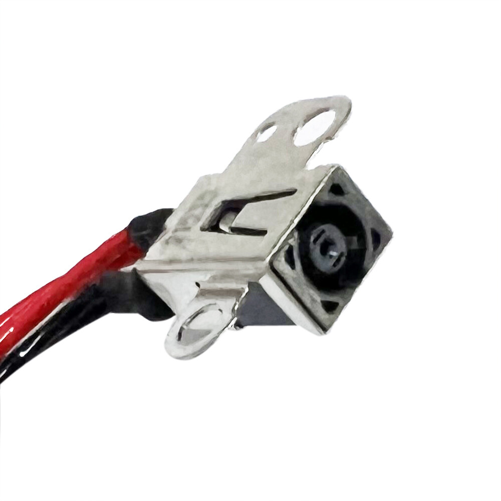 DC Power Jack Charging Port Cable For MSI MS-1585 Katana 15 B12VEK /15 B13VEK