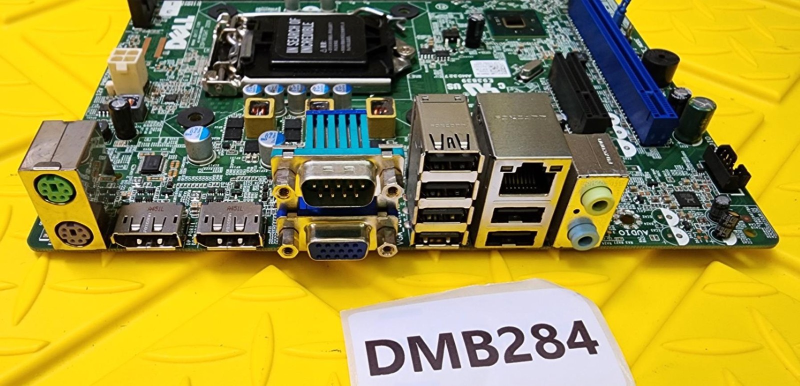 Dell OptiPlex 7020 SFF Motherboard LGA 1150/Socket H3 DDR3 2YYK5 02YYK5