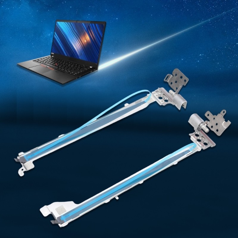 Upgraded Laptop Screen Hinge Shafts Durability Direct Replacement for L15