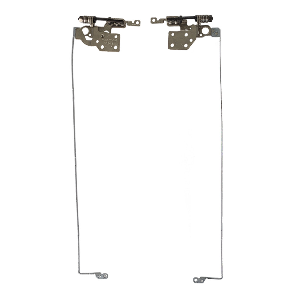 Silver Back Cover/Bezel/Hinges For HP Pavilion 15Z-EH 15-EH 15-EG Top M08901-001
