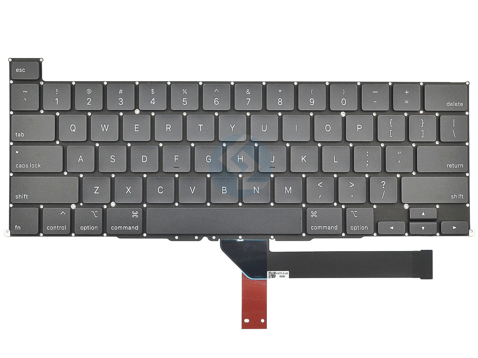 US Keyboard for Apple MacBook Pro Retina 16″ A2141 2019