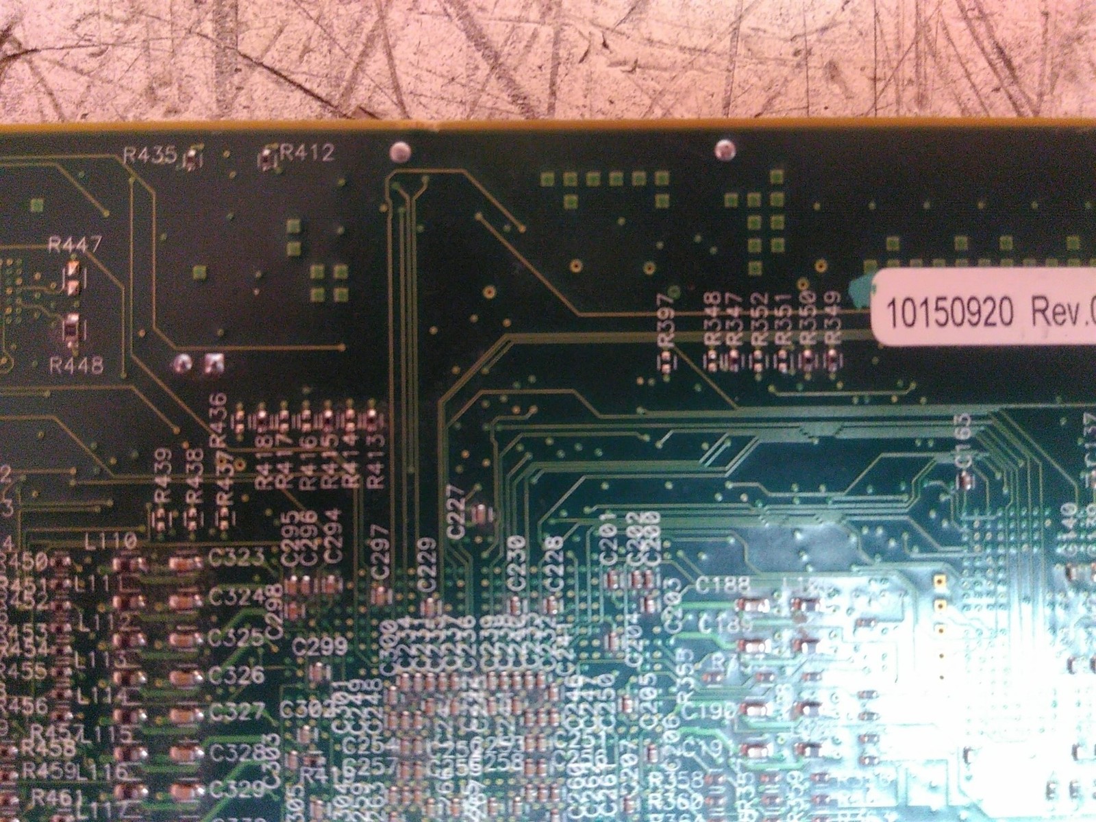 CPS Siemens 10150920 PetLink DMA Rebinner PCI-X Card See Description