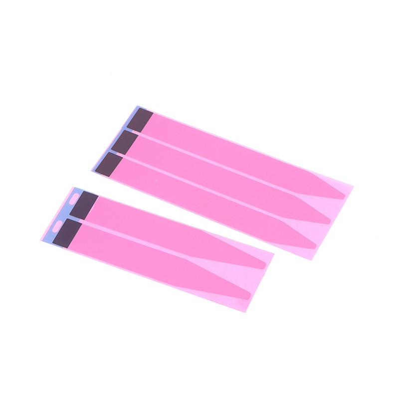 10pcs Stretch Glue Seamless Double-sided Tape Adhesive Sticker Tape Strips JL