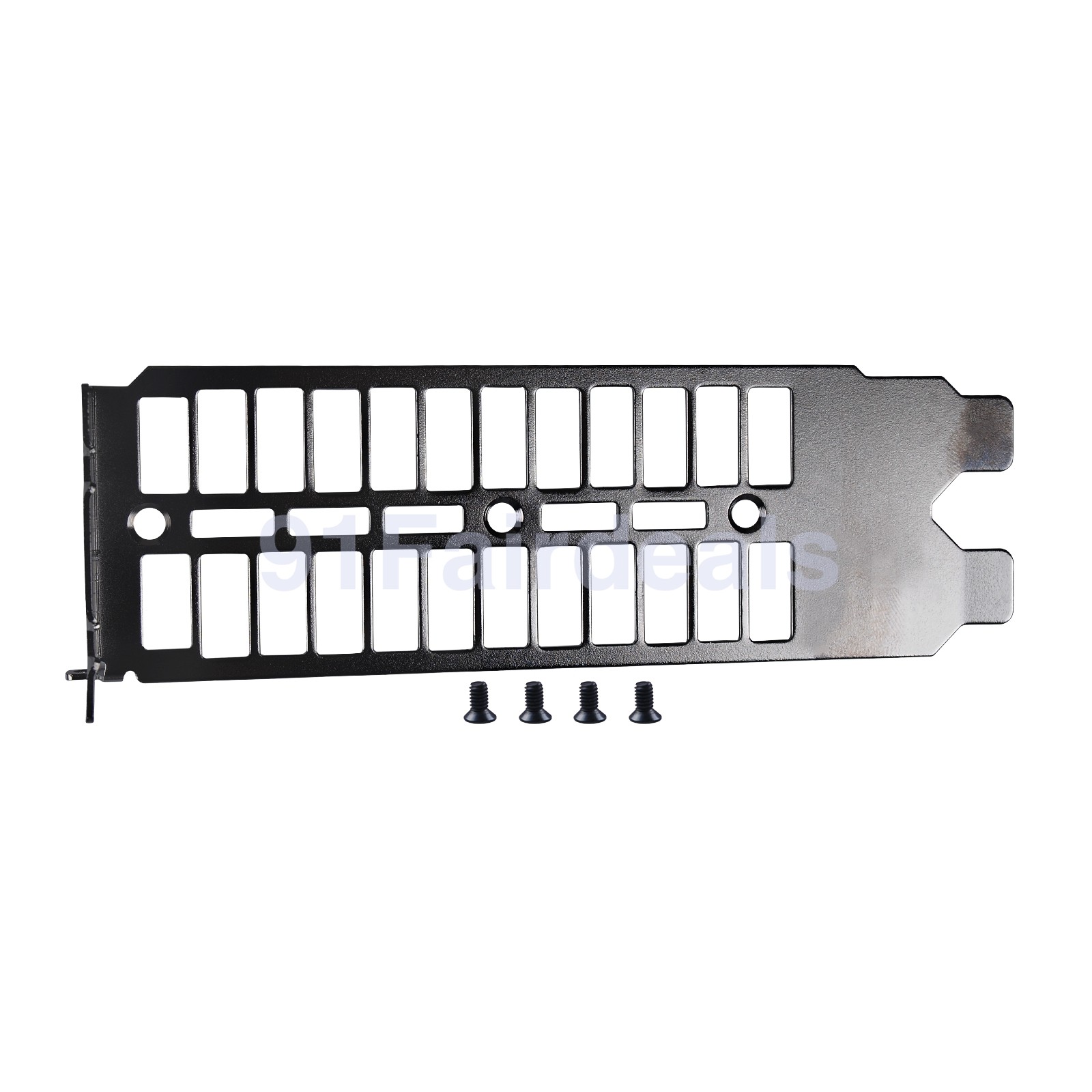 PCIe Full Height Bracket for Tesla K20 K40C K40M K80 M40 GPU