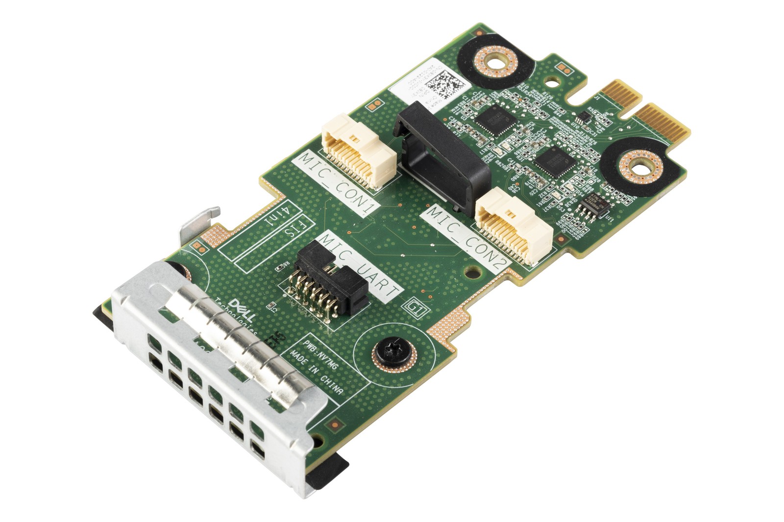 MIC card for Dell PowerEdge R650/R750/R760 NC-SI LOM 8JX3Y