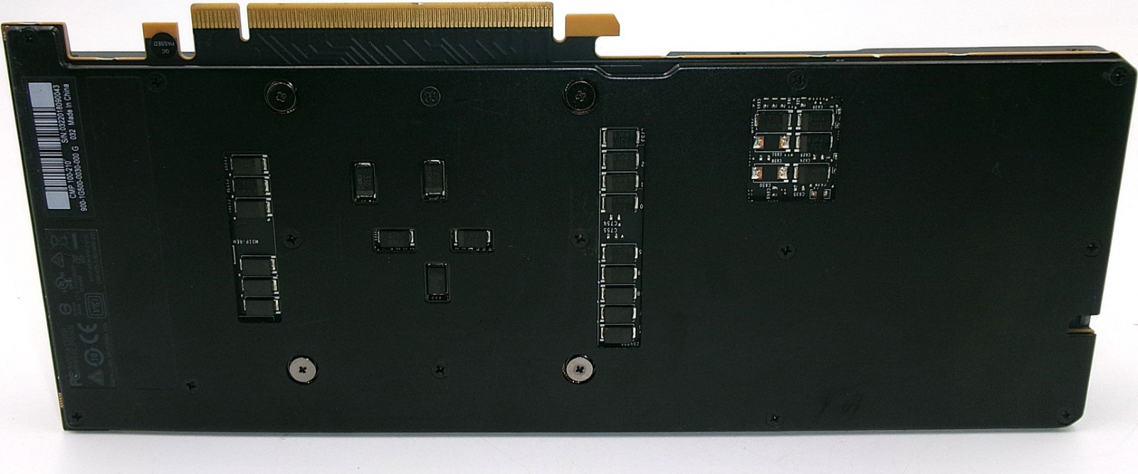 NVIDIA PG500 DisplayPort Graphics Card