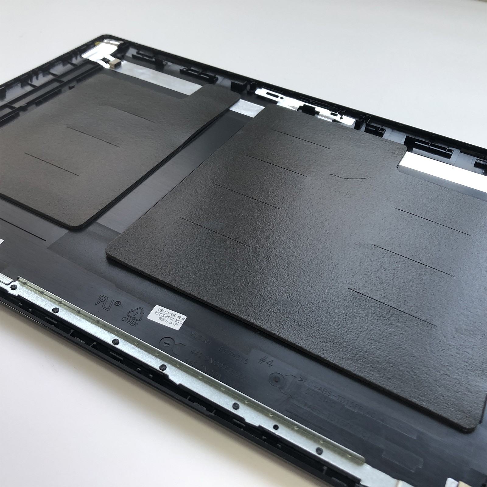 For Dell Latitude 15 E3520 3520 LCD Cover Back Case Rear Lid 17XCF 017XCF US