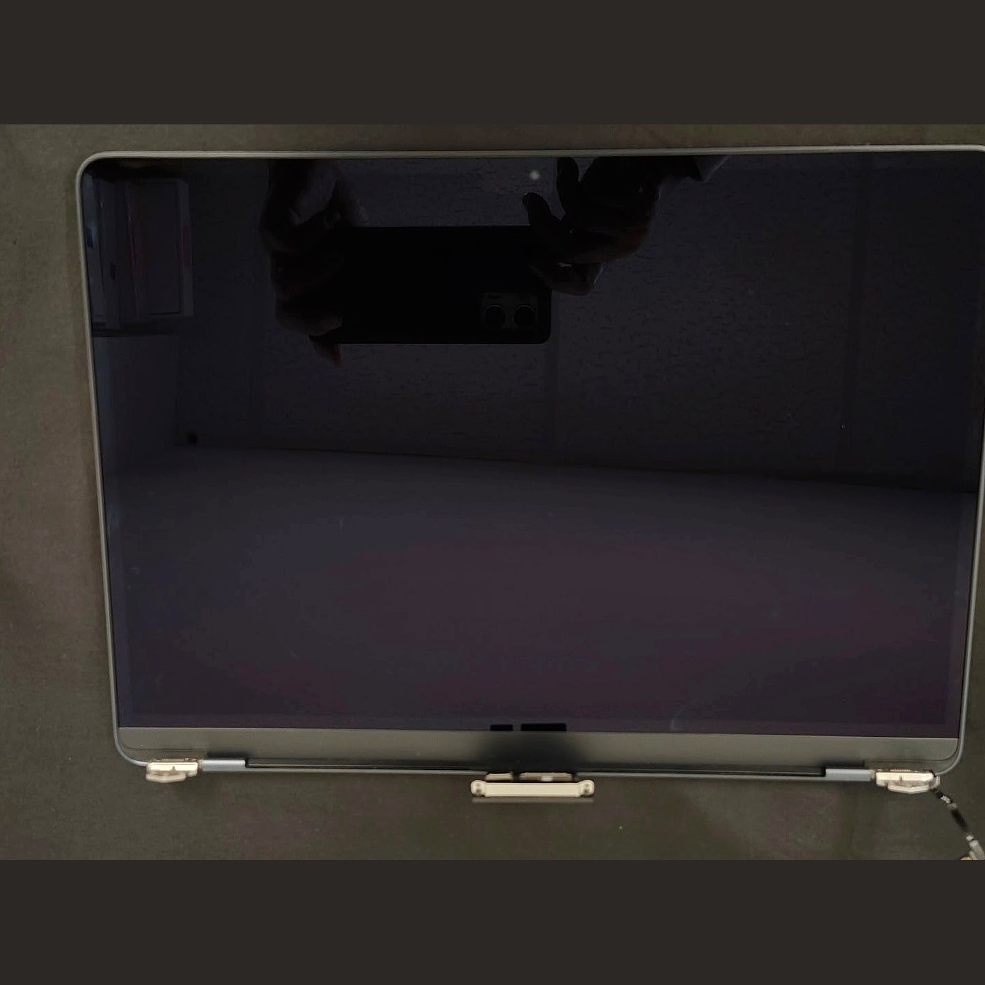 OEM Apple MacBook Air 13 inch A3240 M4 2025 LCD Display Assembly Midnight