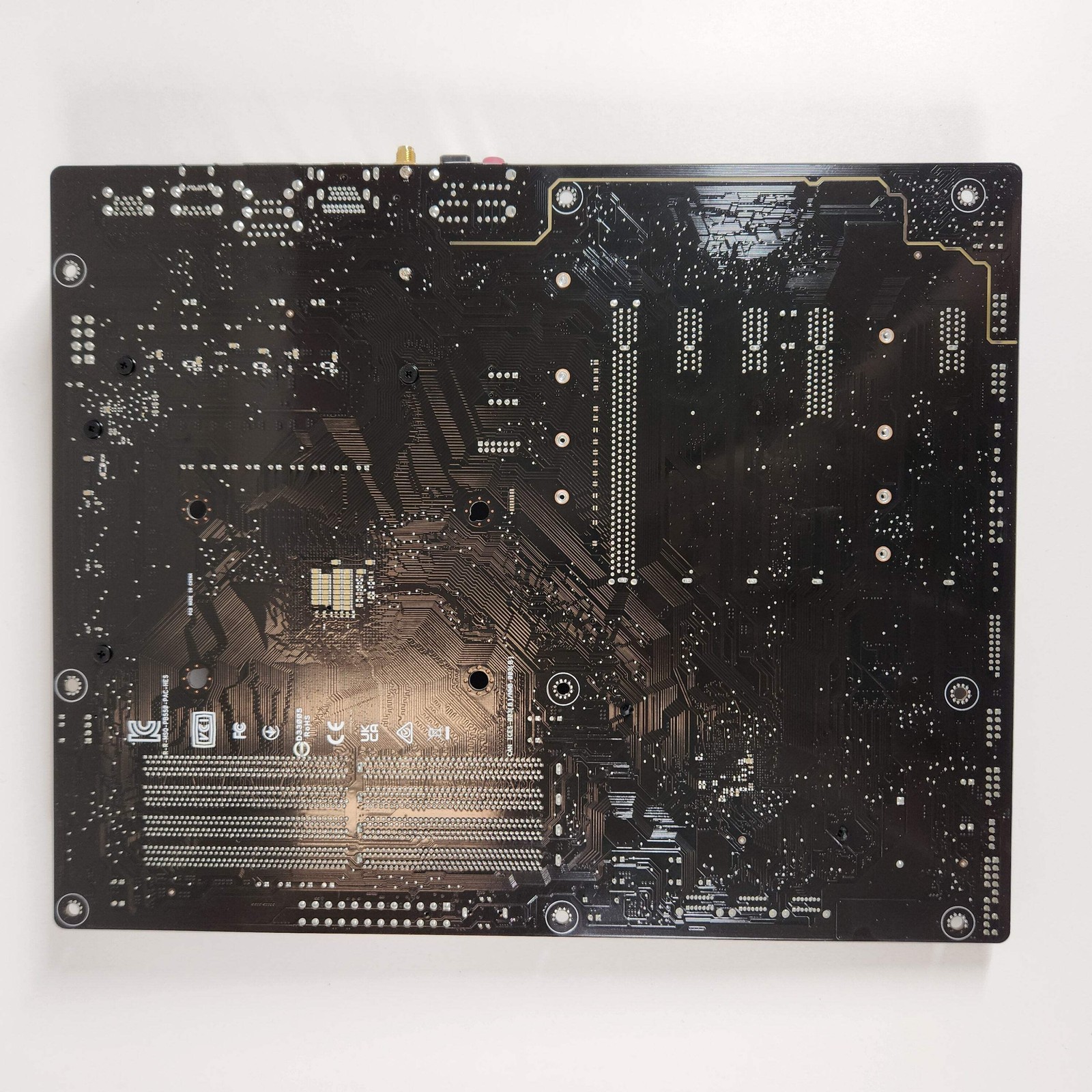 ASUS PRIME B550-PLUS AC-HES AM4 ATX AMD DDR4 Motherboard