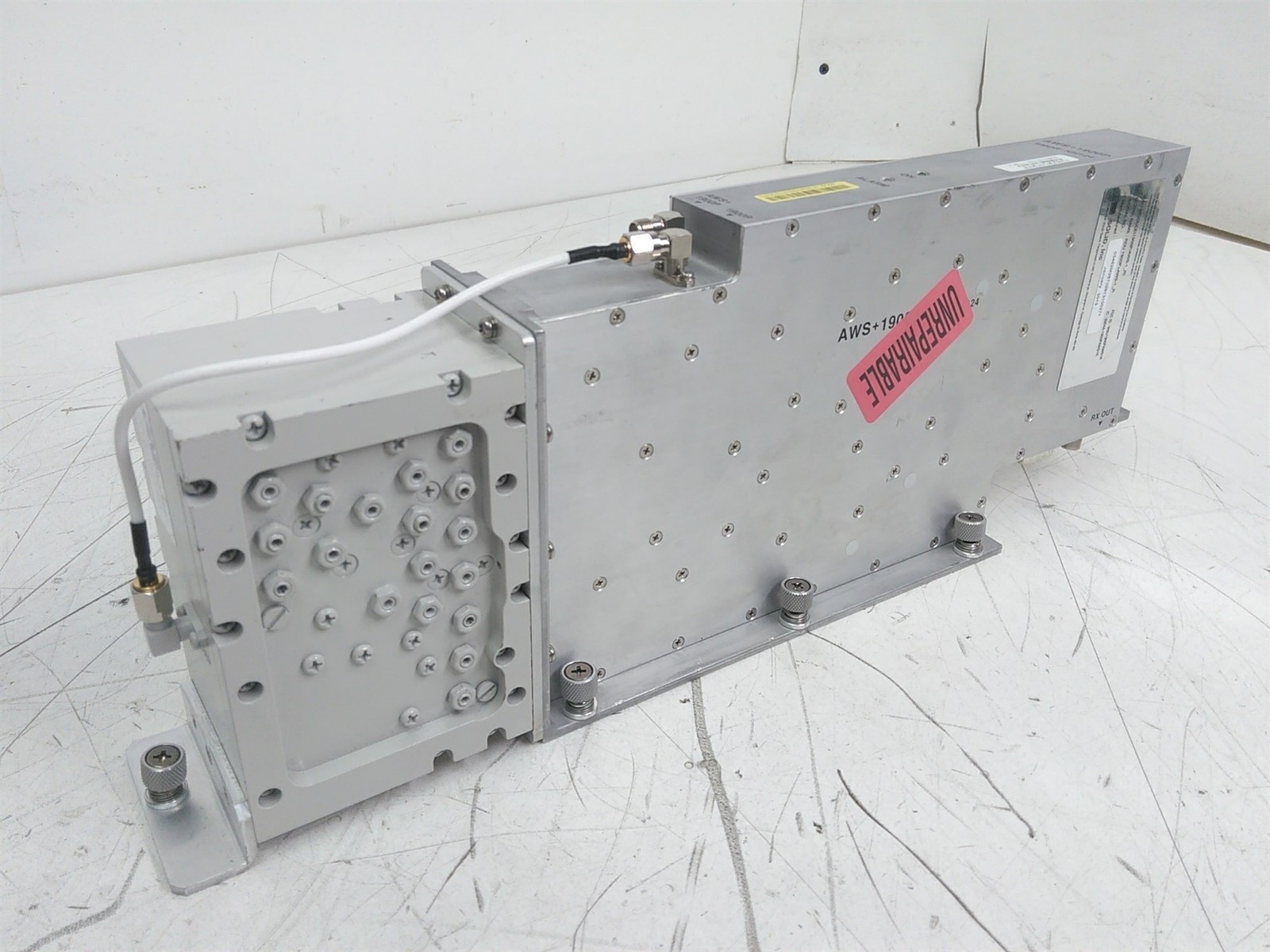 SOLiD AWS+1900P RDU 1900P+AWS-1_R SMDR-NH124 Module See Description For Parts