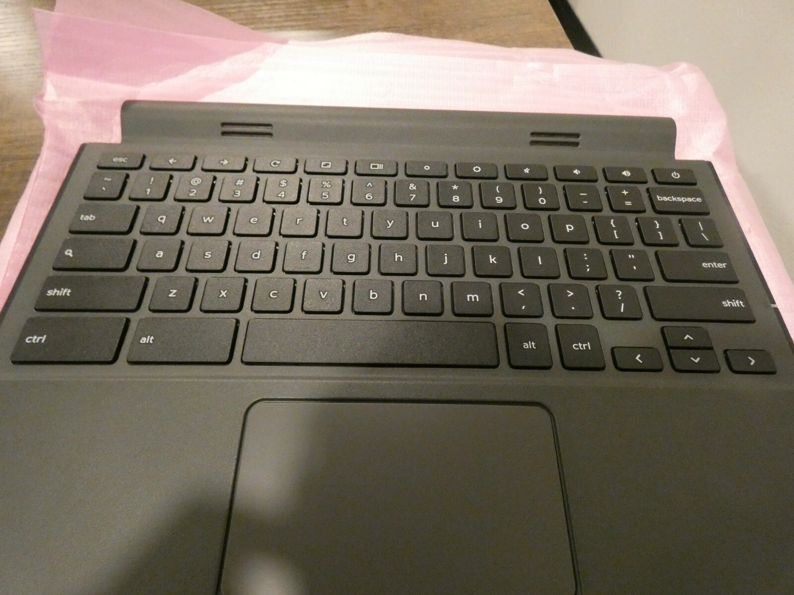 DELL 3120 Chromebook Palmrest with Keyboard & Touchpad Wholesale Lot of 30 OEM
