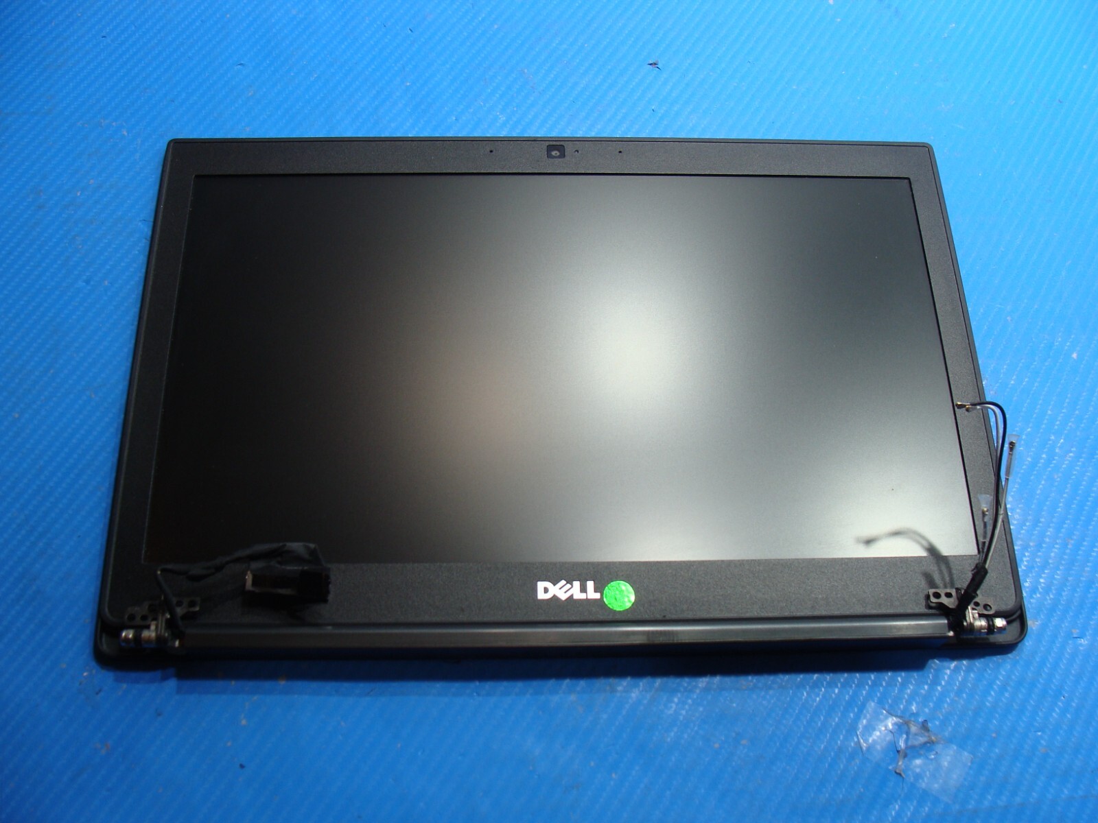 Dell Latitude 7280 12.5″ Matte HD LCD Screen Complete Assembly Black