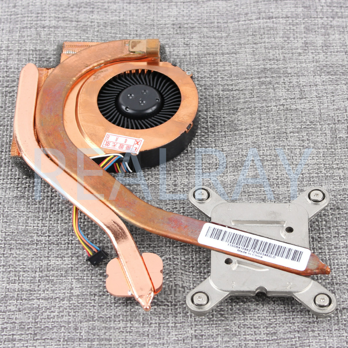 For Lenovo IBM ThinkPad T430 T430i CPU Cooling Fan With Heatsink 04W3270 0B41089