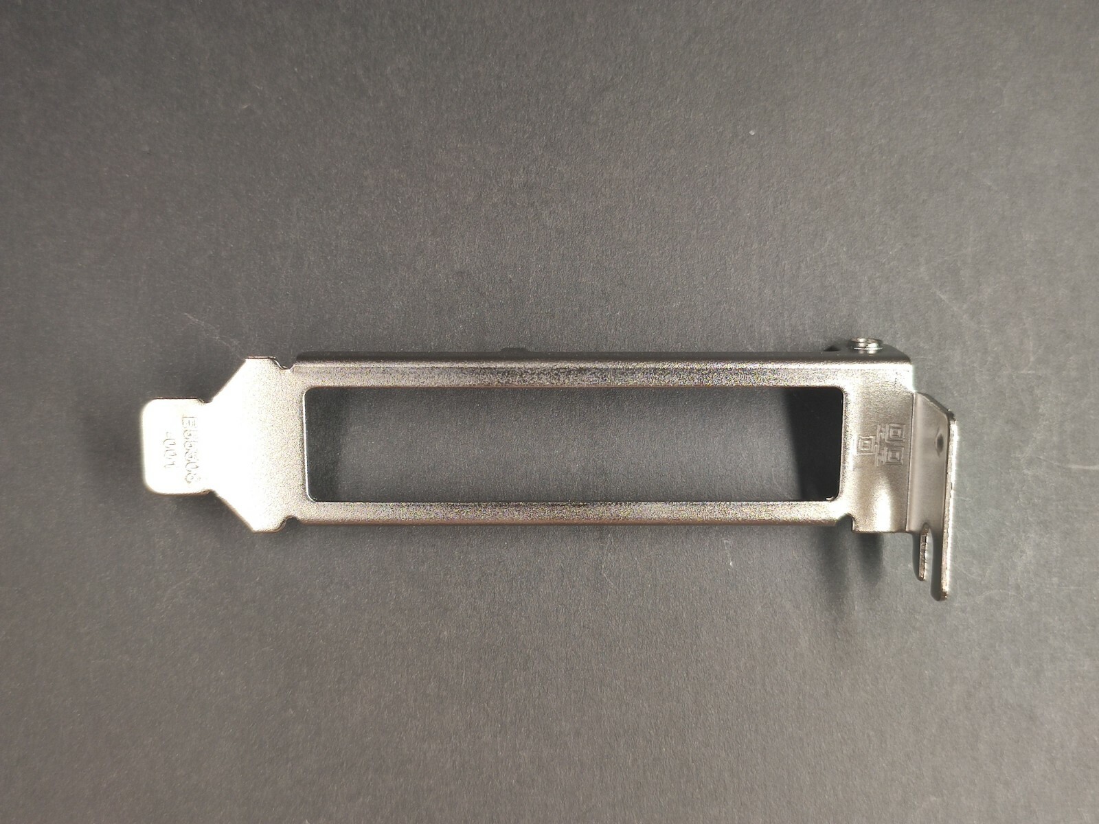 LOW PROFILE BRACKET FOR NC365T E1G44ET I340-T4 E1G44HT I350-T4 X710-T4