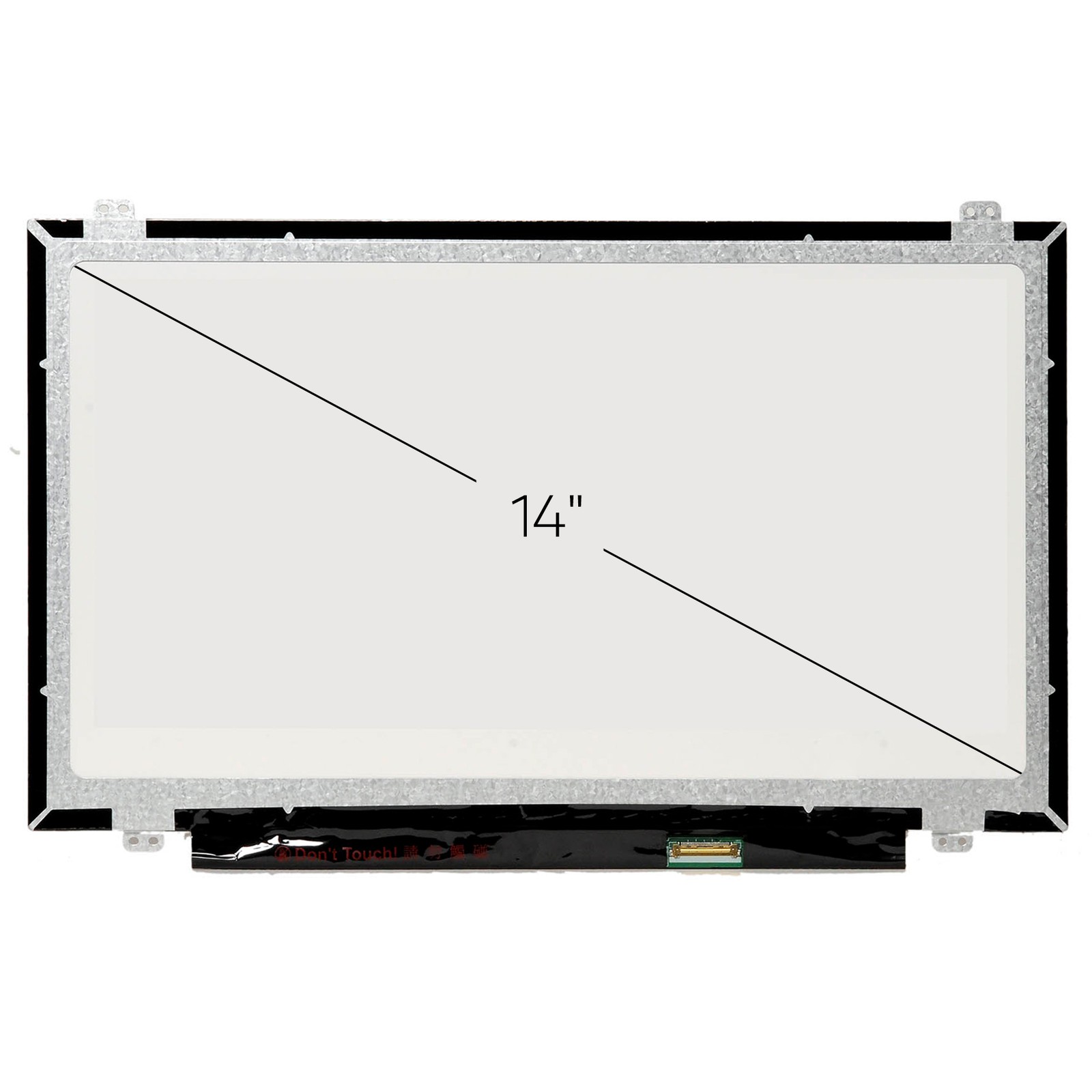 Dell LATITUDE E5470 30 Pins HD Screen Replacement LCD Display With Tools