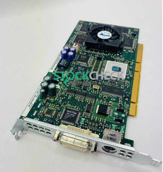 Sun Microsystems 54-001047-001 REV D PCI Video Graphic Card