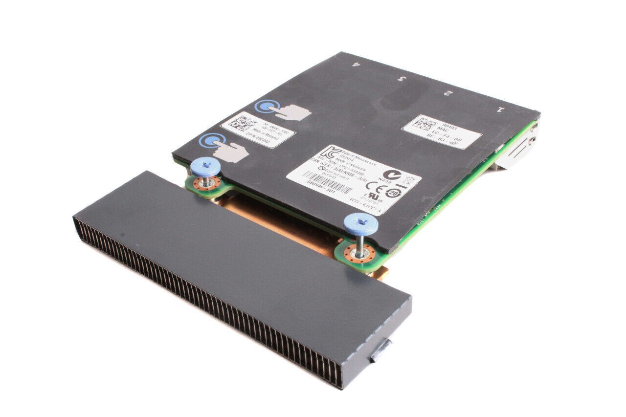 For Dell C63DV X520/+I350 10GB DA/SFP+ 1GB Dual Port Ethernet Card R720 R620