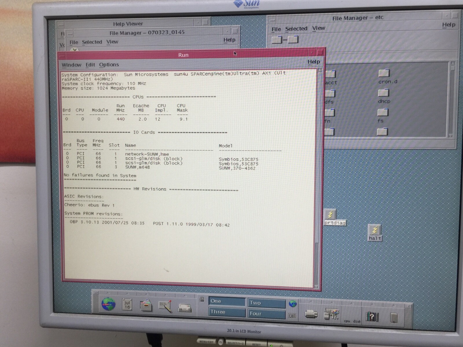 SUN AXI NVRAM, 525-4559, with SOCKET & NEW_Battery , 501-4559 =Test-PASS